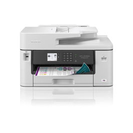 Brother MFC-J5345DW - Imprimante multifonction jet d'encre couleur, imprimante/scanner/photocopieur