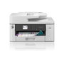 Brother MFC-J5345DW - Imprimante multifonction jet d'encre couleur, imprimante/scanner/photocopieur