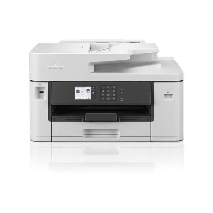 Brother MFC-J5345DW - Imprimante multifonction jet d'encre couleur, imprimante/scanner/photocopieur