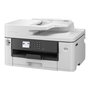 Brother MFC-J5345DW - Imprimante multifonction jet d'encre couleur, imprimante/scanner/photocopieur