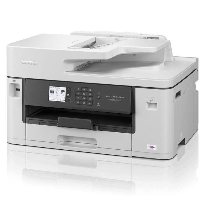 Brother MFC-J5345DW - Imprimante multifonction jet d'encre couleur, imprimante/scanner/photocopieur