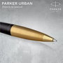 Parker Urban Twist Muted Black Stylo à bille M
