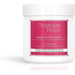 Christophe Robin Colour Shield Masque Crème Protecteur de Couleur Traitement Capillaire 1000 ml