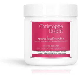 Christophe Robin Colour Shield Masque crème pour traitement des cheveux 1000 ml