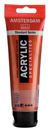 Amsterdam Standard Series Peinture Acrylique Cobre 805 - 120 ml
