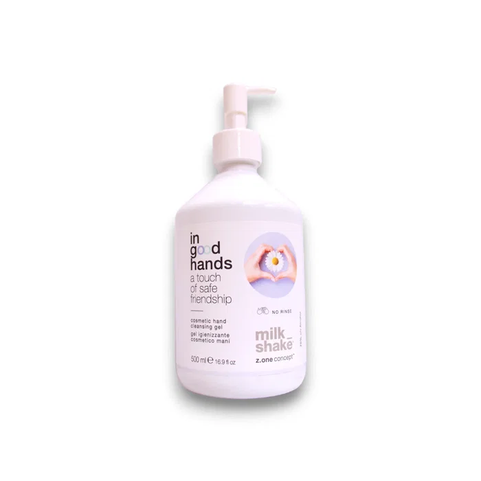 Milk Shake In Good Hands Gel pour les mains 500 ml Milk Shake In Good Hands Gel pour les mains 500 ml