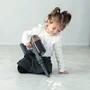 Smoby - Aspirateur Balai Jouet Réplique Rowenta X-Force Flex avec Son et Accessoire, pour Enfants à partir de 3 Ans, Fonctionne avec Piles Incluses, Fabrication Française