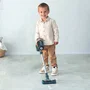 Smoby - Aspirateur Balai Jouet Réplique Rowenta X-Force Flex avec Son et Accessoire, pour Enfants à partir de 3 Ans, Fonctionne avec Piles Incluses, Fabrication Française