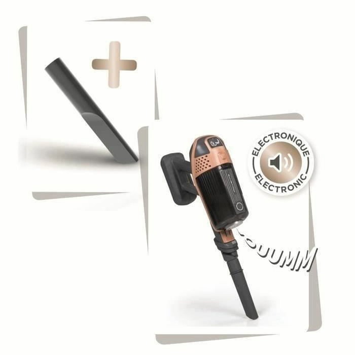 Smoby Rowenta X Force Flex Aspi Balai