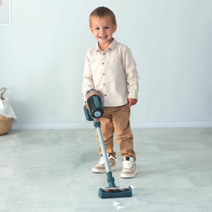 Smoby Rowenta X Force Flex Aspi Balai
