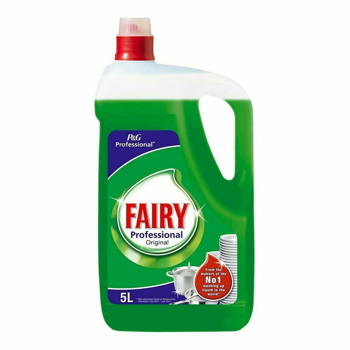 Fairy Professional Original Liquide Vaisselle 5 L