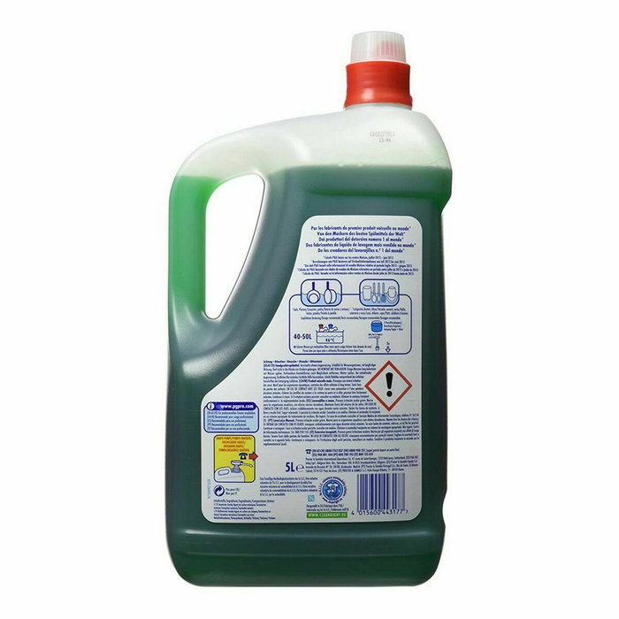 Fairy Professional Original Liquide Vaisselle 5 L