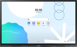 Samsung Digital Signage Flip 65 pouces Écran Interactif Android WA65D