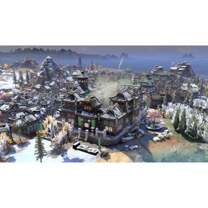 2K Games - Sid Meier's Civilization VII - Jeu PlayStation 5 - Édition Standard - Construisez votre empire