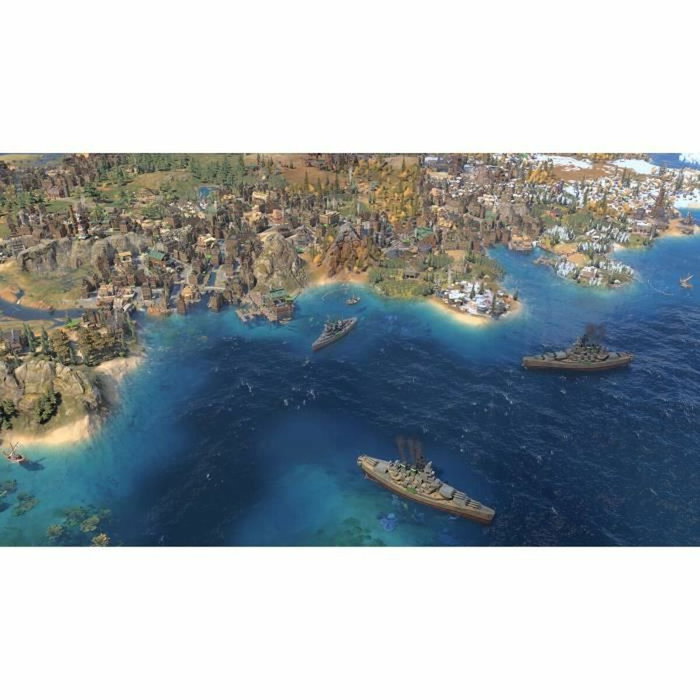 2K Games Civilization VII Édition Standard PS5