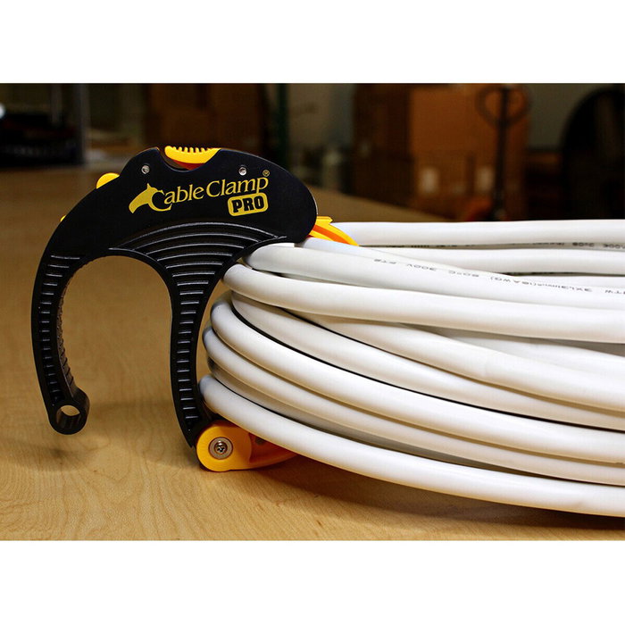 Sangle réutilisable Cable Clamp 10,8 X 10,5 X 1,1 CM