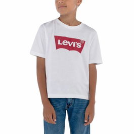 T shirt à manches courtes Enfant Levi's Lvb Golden Glow Batwing 16 Ans