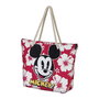 Sac de plage Mickey Mouse hawaii Rose