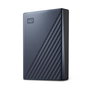 Western Digital My Passport Ultra - Disque Dur Portable Externe 4TB USB-C et USB 3.0 avec Chiffrement AES 256 bits - Compatible Windows - Garantie 3 Ans