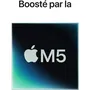 Apple MacBook Pro 14" M5 - 16 Go RAM, 1 To SSD, CPU 10 cœurs, GPU 10 cœurs - Argent