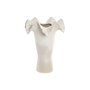 Vase Home ESPRIT Blanc Céramique 26 x 26 x 33 cm