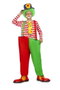 My Other Me Déguisement Clown avec Cerceau et Bretelles 7-9 Ans