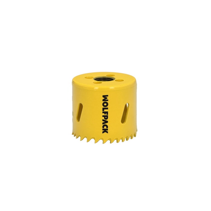 WOLFPACK LINEA PROFESIONAL Scie cloche bimétal Target Ø 52 mm