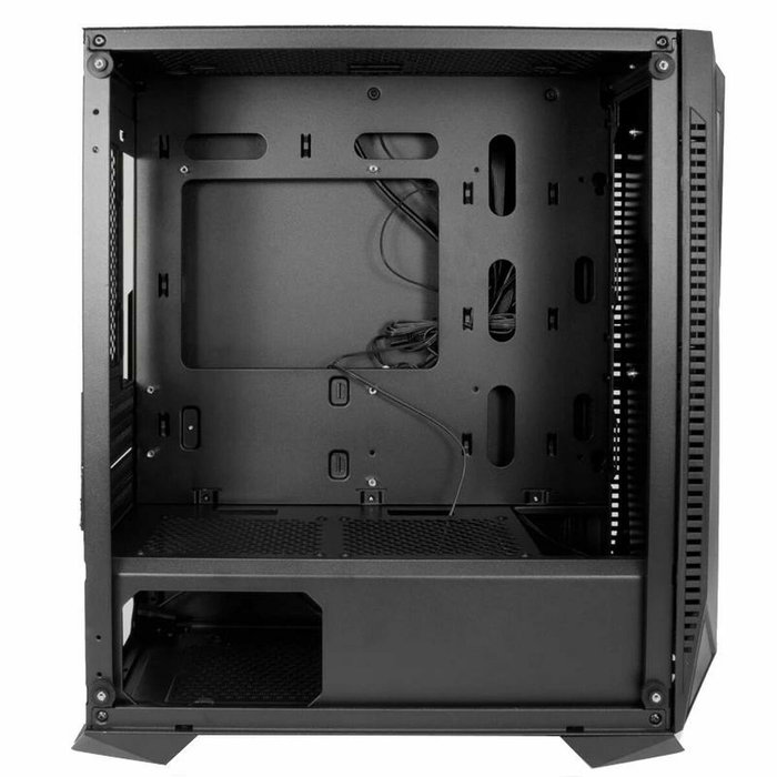 Boîtier ATX semi-tour CoolBox DG-CHA-M235-0 Noir