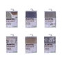 Exma Nappe en caoutchouc bordée ronde Ø 140 cm modèles variés