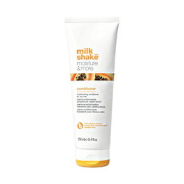 Milk Shake Moisture & More Après-shampooing Hydratant Soin Capillaire pour Femmes 250 ml