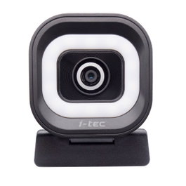 I-tec SOLOMON 700 STREAM 4K Webcam Ring Light