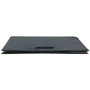 Home Deco Factory Revistero Pliable en Velours Noir