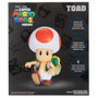 JAKKS PACIFIC - Figure Toad Super Mario Bros - 13 cm - Figurine de Collection