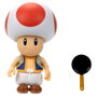JAKKS PACIFIC - Figure Toad Super Mario Bros - 13 cm - Figurine de Collection