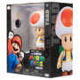 JAKKS PACIFIC - Figure Toad Super Mario Bros - 13 cm - Figurine de Collection