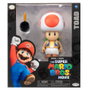 JAKKS PACIFIC - Figure Toad Super Mario Bros - 13 cm - Figurine de Collection