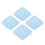Beurer Set de 8 Électrodes de Gel pour EM-59