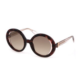 Just Cavalli SJC028-5109JC lunettes de soleil marron