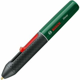 Bosch Gluey Evergreen Pistolet à colle sans fil, Vert Foncé