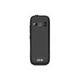 Téléphone portable pour personnes âgées SPC 2344N Noir 64 GB 2,4"