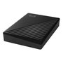 Western Digital My Passport pour Mac - Disque dur portable externe 6TB HDD - Compatible USB-C et USB 3.2 - Chiffrement 256-bit AES - Design compact