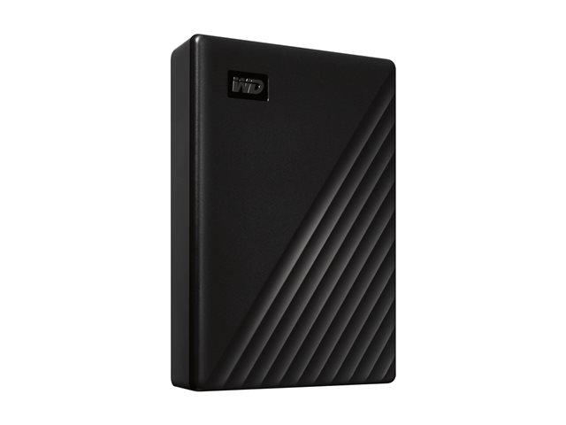 Western Digital WD Disque Dur Externe 6 TB USB 3.2 Gen 1 Portable