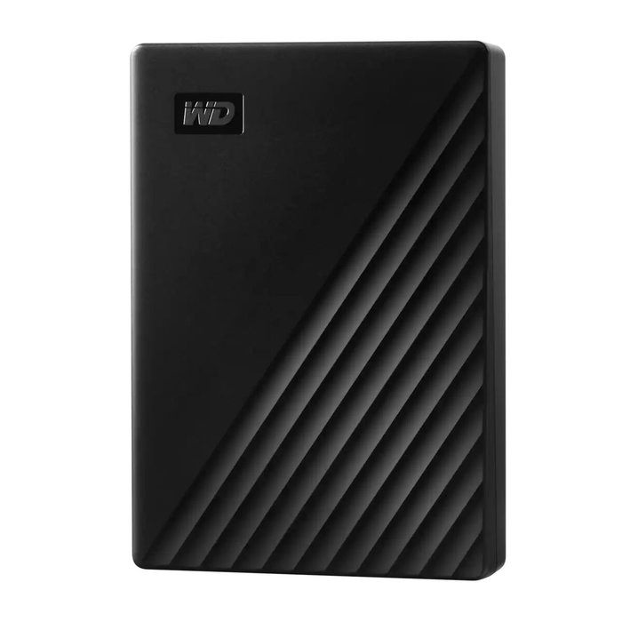 Disque Dur Externe Western Digital WDBR9S0060BBK-WESN Noir 6 TB HDD