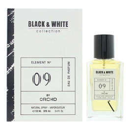 Orchid Black & White Collection Élément No. 09 Eau de Parfum 100 ml