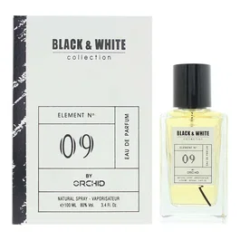 Orchid Black & White Collection Élément No. 09 Eau de Parfum 100 ml