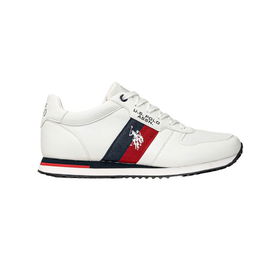 Chaussures casual homme U.S. Polo Assn. XIRIO003A-WHI Blanc 46