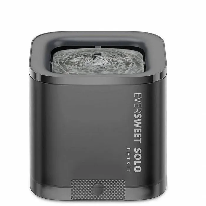 Petkit Eversweet Solo SE Gris 1,8L Petkit Eversweet Solo SE Gris 1,8L