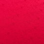 BigBuy Home Nappe Rouge Polyester 150 x 180