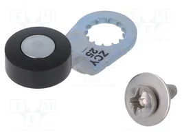 TELEMECANIQUE SENSORS Tête d'entraînement levier R 34,4mm