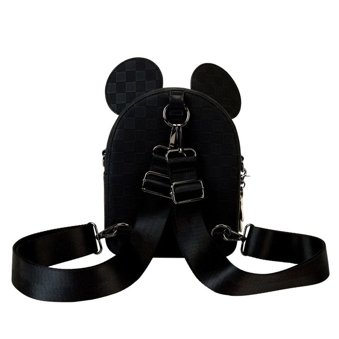 Disney by Loungefly sac à bandoulière Mickey Ear Evergreen